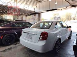 Chevrolet Optra